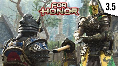 FOR HONOR Storyline Honor - Samurai Campaign - Chapter 3.5 - YouTube