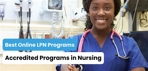 Best Online LPN Programs: Accredited Programs In Nursing (2023 Review ...