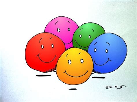 Surround yourself with positive people. My little cartoon and blog post ...