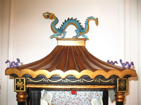 Chinoiserie Chic: I'm A Giant Challenge - Dragon House