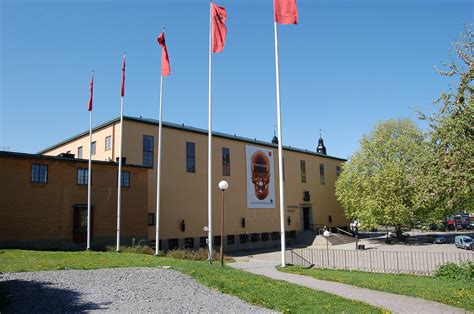 Swedish Museum of National Antiquities Facts & Location