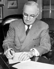 Biography - Truman for President