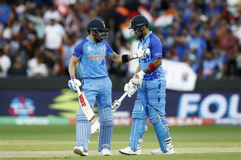 Virat Kohli and KL Rahul get together | ESPNcricinfo.com