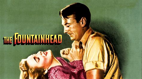 The Fountainhead - Movie - Where To Watch