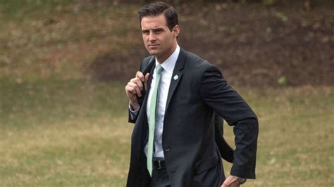 Trump personal aide John McEntee forced out over background check ...