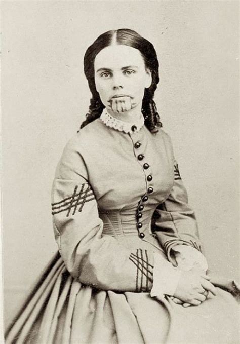 Olive Oatman, the Pioneer Girl Abducted by Native Americans