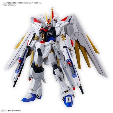 HG 1/144 MIGHTY STRIKE FREEDOM GUNDAM｜The official website for the ...