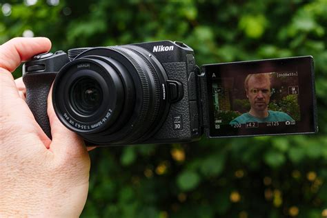 Nikon Z30 Review - budget vlogger | Amateur Photographer