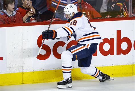 NHL Playoffs 2022: Oilers topple Flames to even series