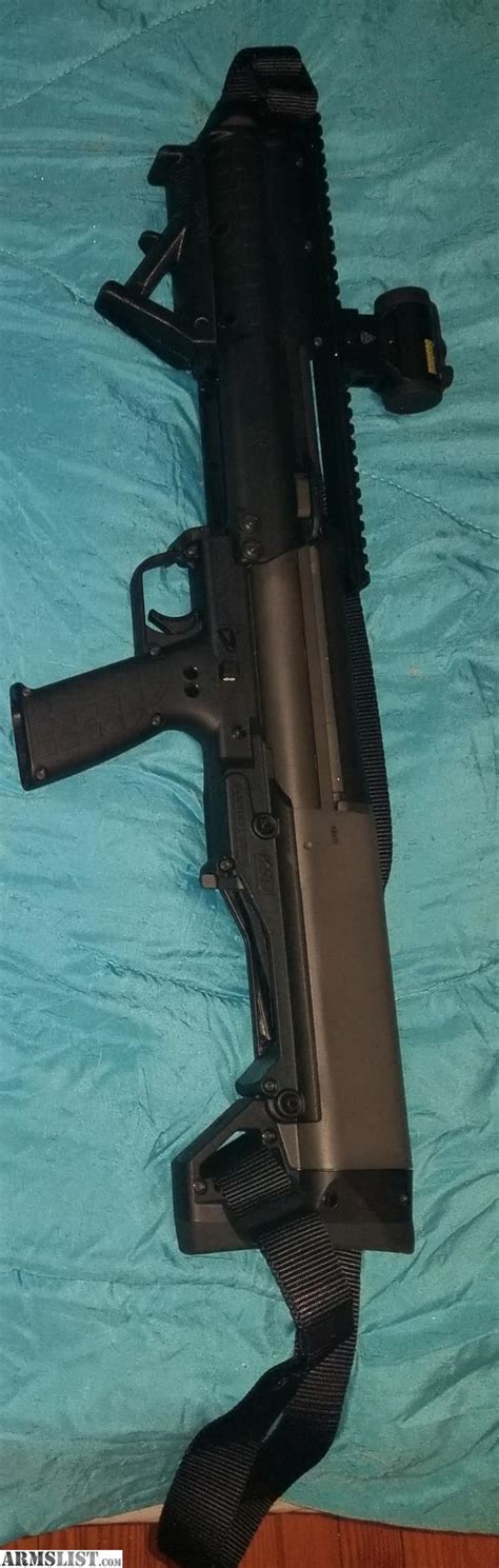 ARMSLIST - For Sale: Kel-tec KSG shotgun