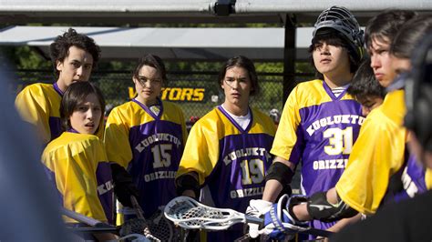 Grizzlies Director Shows How Lacrosse Helped Inuit Teens' New Start ...