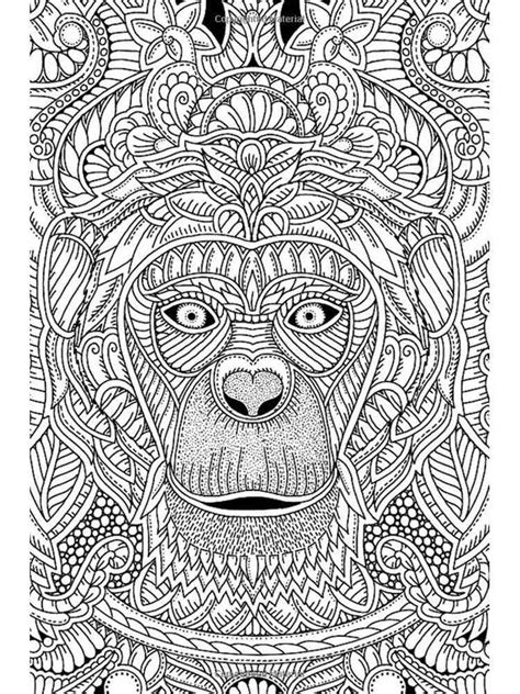 Mindfulness coloring pages for Adults