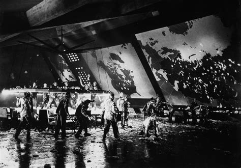 Dr. Strangelove, never-seen ending was to be an epic 10-minutes cream ...