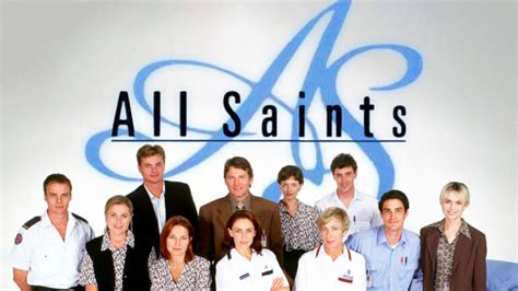 Reviving All Saints: Channel 7's Update On Rebooting Iconic Australian TV Show