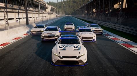 There are 6 Ford Mustang race cars coming in 2024 | Fox News