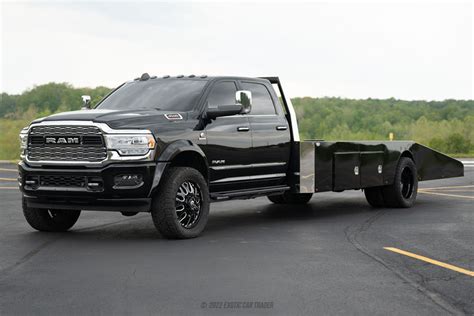 2022 Ram Chassis 4500 Crew Cab DRW LIMITED for Sale | Exotic Car Trader ...