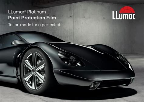 LLumar paint protection film (PPF) for Car & Bikes | Autoz Ville Pune