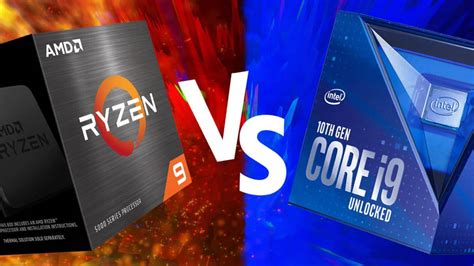 AMD Ryzen 5000 Zen 3 Vs Intel 10th Gen: Which Should You Buy? | WePC