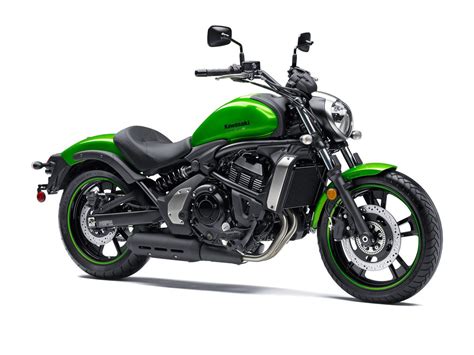 2015 Kawasaki Vulcan S | Top Speed