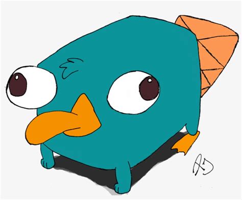 Perry The Platypus Baby Png PNG Image | Transparent PNG Free Download on SeekPNG