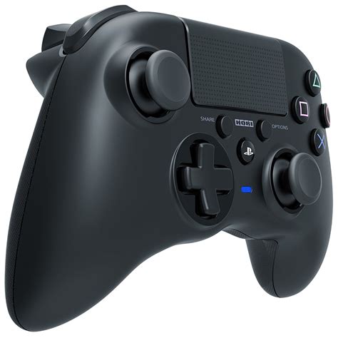 Hori releasing a PS4 controller for people who prefer Xbox controllers ...