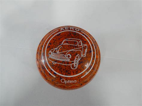 Lawn Bowls - Aero Bowls Optima – Shepparton Bowls Shop