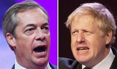 Nigel Farage news: Brexit Party pacts backed by Conservative ...