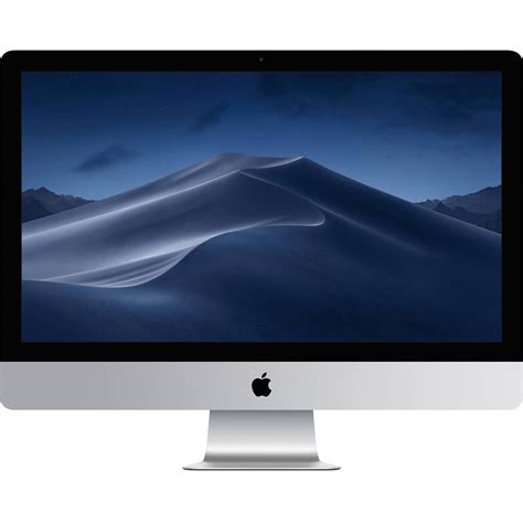 Apple 27" iMac with Retina 5K Display Z0VT-MRR12-66-NK B&H Photo