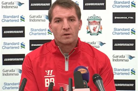 Brendan Rodgers says Liverpool will challenge for the title again next ...