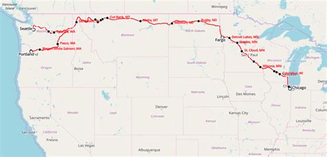 Amtrak Empire Builder Tips & Review: Rail Trip Across the US