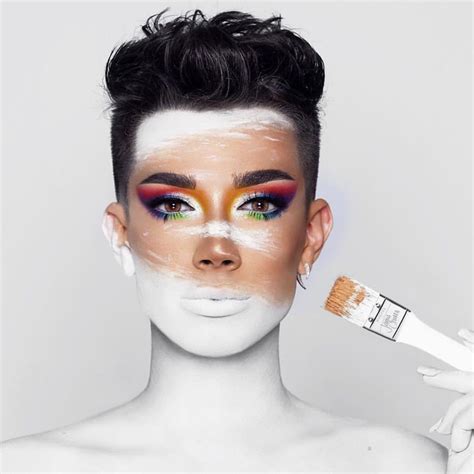 Pin by Youtube Land on JAMES CHARLES | James charles, Makeup ...