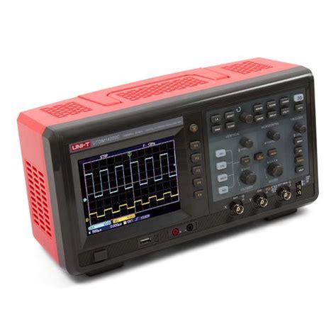 Digital Oscilloscope UNI-T UTD4202C - ToolBoom