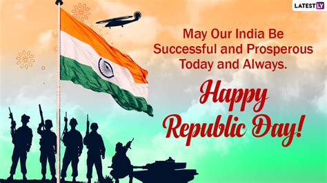 Republic Day 2021 Wishes, 'Jai Hind' Messages and Greetings: Share ...