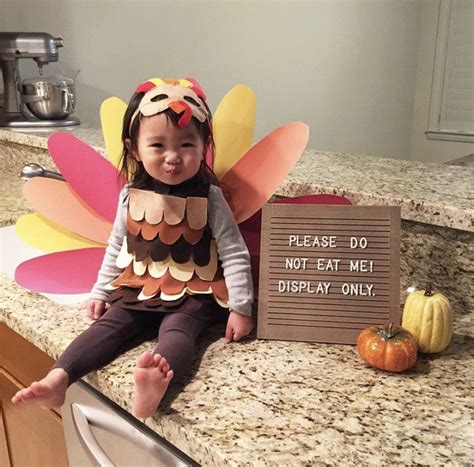 DIY Turkey Costume #PrecisionCountertops | Diy turkey, Turkey costume ...