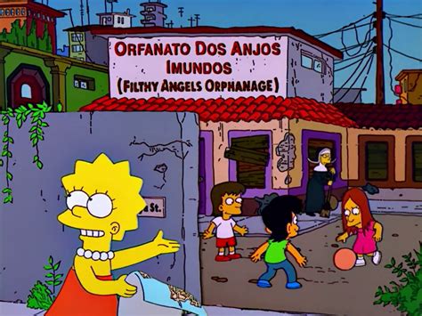 Orfanato Dos Anjos Imundos - Wikisimpsons, the Simpsons Wiki