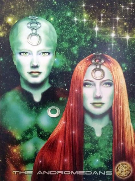 Enhancing Your Connections with Self and Others by the Andromedans | Channelings and Spirit Messages