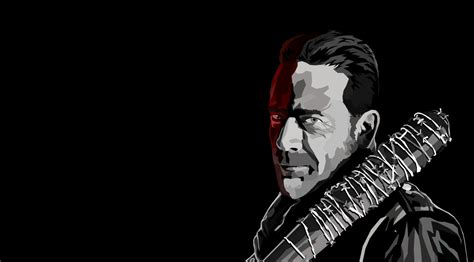 AMC Official Tumblr - Negan and Lucille. “There Are Rules For a...