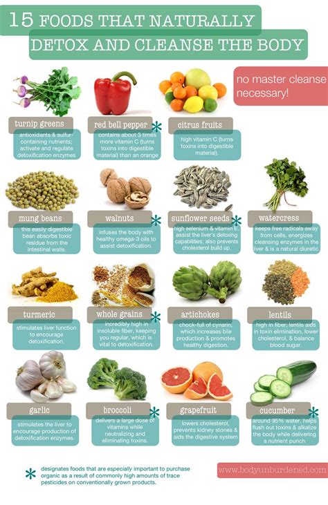 15 best foods to naturally help your kidneys detox – Artofit