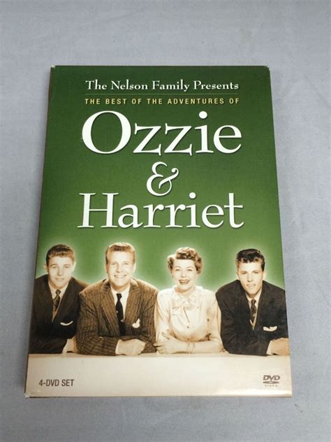 The Best Of The Adventures Of Ozzie And Harriet - 4 DVD set - 24 episodes | Buy Stuff Store