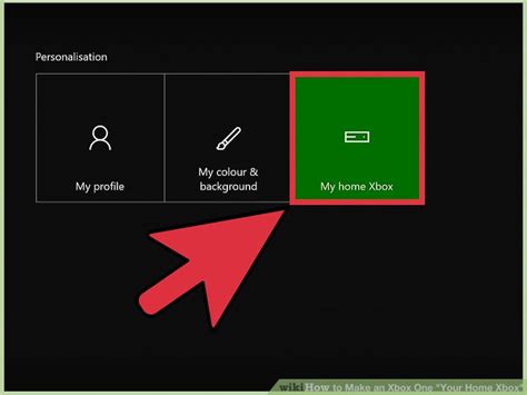 How to Make an Xbox One "Your Home Xbox": 6 Steps (with Pictures)