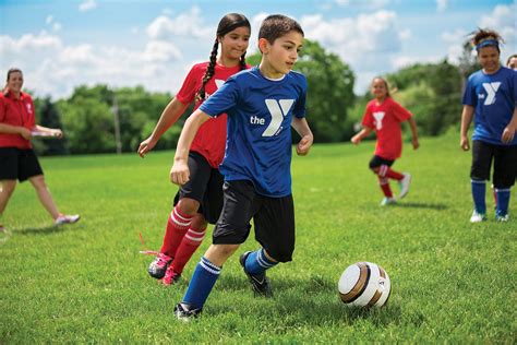 Youth Sports Photo – UNION COUNTY FAMILY YMCA