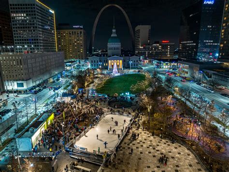 Winterfest | The Gateway Arch