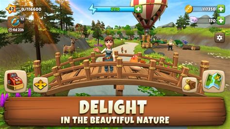 Sunrise Village Adventure Game by InnoGames