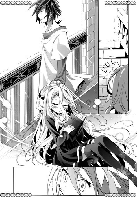 No Game No Life 6 - Read No Game No Life Chapter 6 Online | Manga illustration, Manga pictures ...