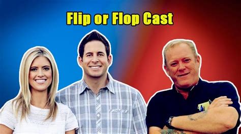 Everything about the Flip or Flop Cast; Net Worth & Bio - TVShowcast