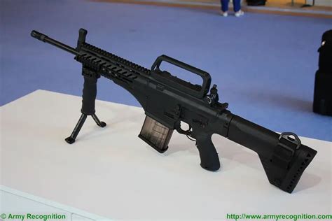 Order for mass production of 45,000 Turkish MPT-76 assault rifles ...