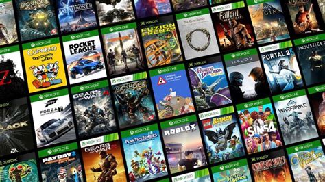 Best Xbox One Games | GamesCreed