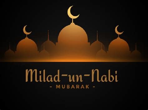 Happy Milad-un-Nabi 2021 wishes, images and quotes: Share these Eid ...