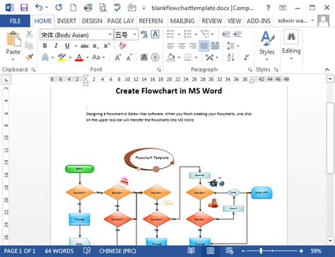 NEW FLOWCHART TUTORIAL - Flowchart