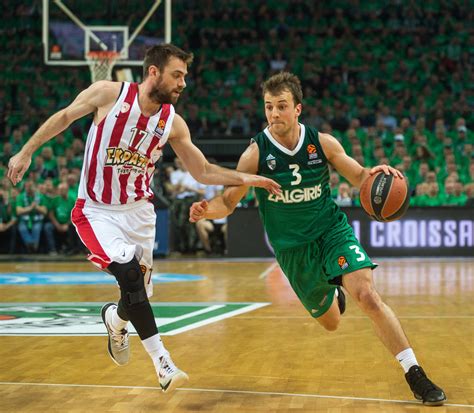 Zalgiris Kaunas: Winning Ways Part 3 - Spain PNR Series